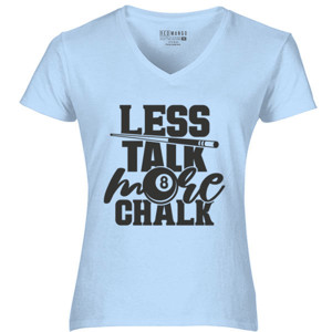 Kaos Kaos Billiard / Baju Bilyar 009