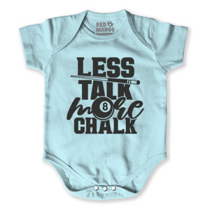 Baby Jumper Kaos Billiard / Baju Bilyar 009