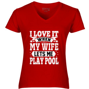 Kaos Kaos Billiard / Baju Bilyar 153