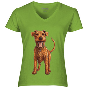 Kaos Kaos Gambar Anjing 352