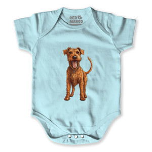 Baby Jumper Kaos Gambar Anjing 352
