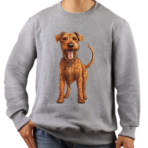 Jaket Sweater Kaos Gambar Anjing 352