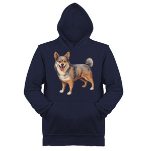 Jaket Hoodie Kaos Gambar Anjing 435