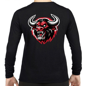 Kaos Kaos Red Fury - Simbol Keberanian dan Ketangguhan