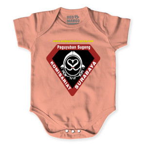 Baby Jumper Paguyuban Sugeng Komisariat Surabaya Logo Baru