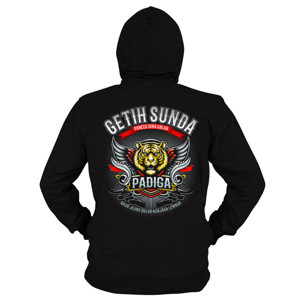 Hoodie Zipper GETIH SUNDA - 1