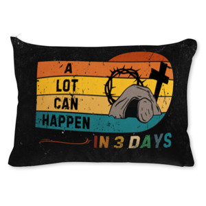 Bantal 3 Days - Retro 2