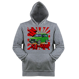 Jaket Hoodie SJ410