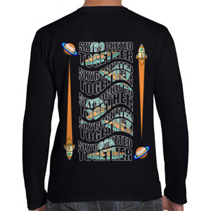 Kaos Skyrocketed Together – Fun Space Adventure