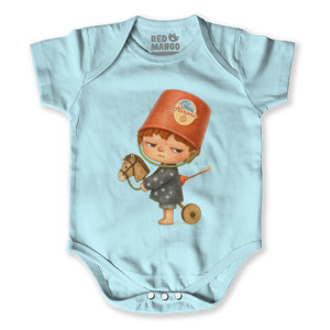 Baby Jumper Echo Knight