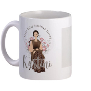 Mug Hari Ibu Kartini