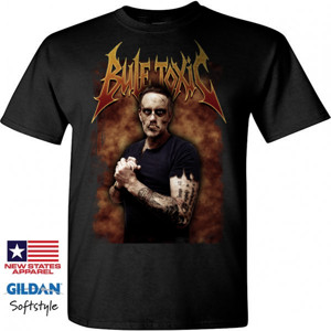 Kaos BuleToxic  Premium