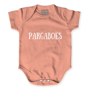 Baby Jumper Pargaboes
