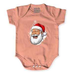 Baby Jumper Santa