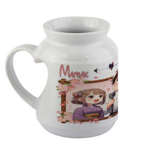 Mug Lucu Couple Bapak Mamak Ibu Bapak Ayah Bunda
