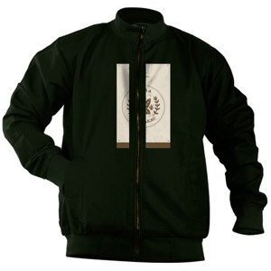 Jaket Bomber bako