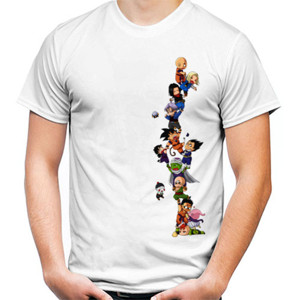Kaos Chibi Dragonballz