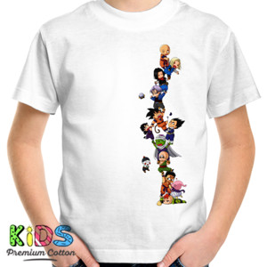 Kaos Chibi Dragonballz