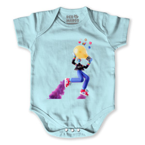 Baby Jumper Joget modern masa kini