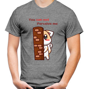 Kaos Wanita Lengan Pendek Puspus - You can not