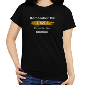 Kaos Kaos Dakwah Islami Remember me