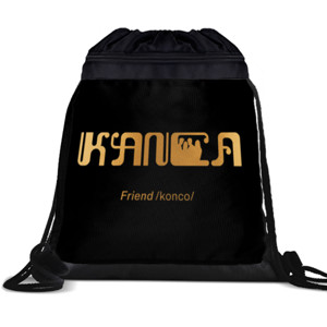 Tas Serut Javanese Themed Bag “Kanca”