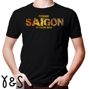 Kaos SAIGON 2022