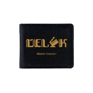 Dompet Pria Javanese Themed Man Wallet “Delok”