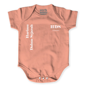 Baby Jumper Kaos HDS - 23 Januari