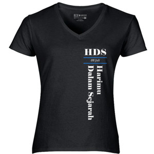 Kaos HDS - 08 Juli