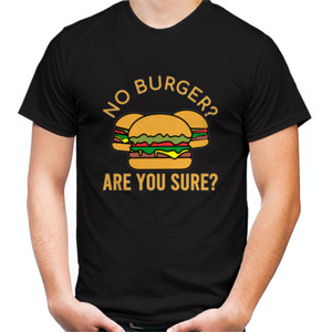 Kaos No Burger? Are You Sure?