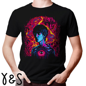 Kaos Pria Kutukan