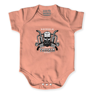 Baby Jumper Tengkorak Truk 2