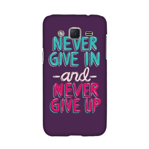 Never Give Up Casing HP