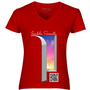 Kaos JENDELA SEMESTA