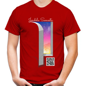 Kaos JENDELA SEMESTA