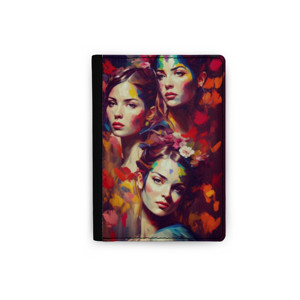 Dompet Passport Beautiful Face 1