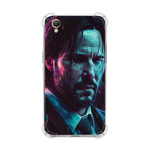 Casing HP Semua Jenis Smartphone Softcase Motif John Wick