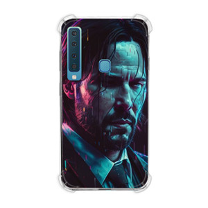 Casing HP Semua Jenis Smartphone Softcase Motif John Wick