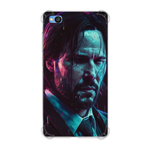 Casing HP Semua Jenis Smartphone Softcase Motif John Wick