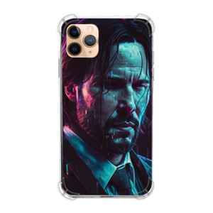 Casing HP Semua Jenis Smartphone Softcase Motif John Wick