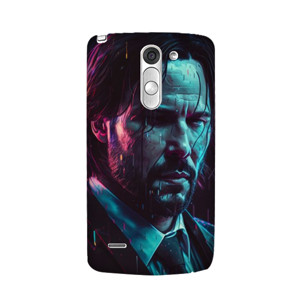 Semua Jenis Smartphone Softcase Motif John Wick Casing HP