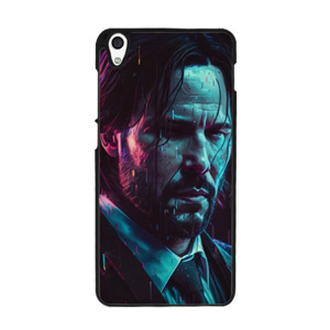 Semua Jenis Smartphone Softcase Motif John Wick Casing HP