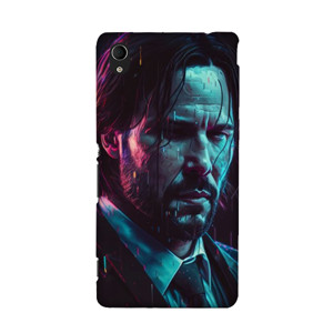 Semua Jenis Smartphone Softcase Motif John Wick Casing HP