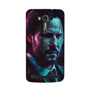 Semua Jenis Smartphone Softcase Motif John Wick Casing HP