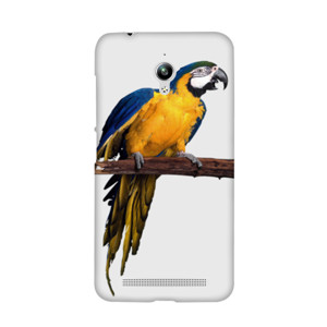 Parrot Phone Case Design Casing HP