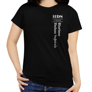 Kaos HDS - 26 Agustus