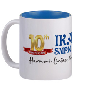 Mug Mug HUT IKA 181 JKT