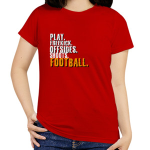 Kaos PLAY FOOTBALL