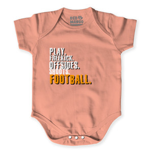 Baby Jumper PLAY FOOTBALL